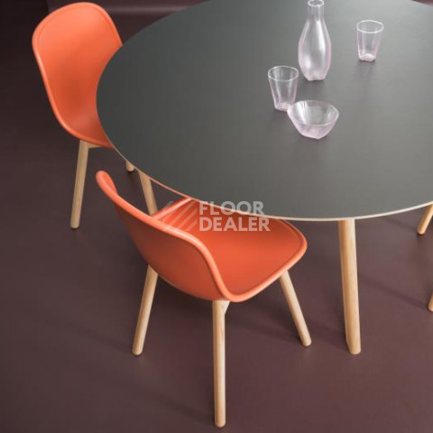 Forbo Furniture Linoleum 4155 pewter фото 2 | FLOORDEALER